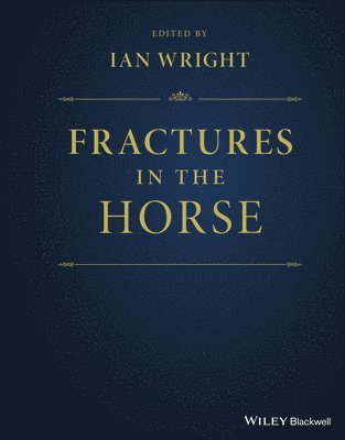 bokomslag Fractures in the Horse