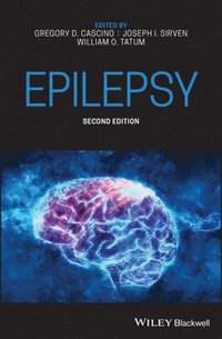 bokomslag Epilepsy