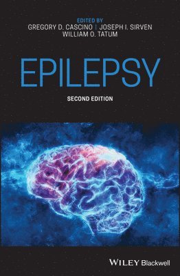 Gregory D. Cascino, Gregory D. Cascino, Joseph I. Sirven, William O. Tatum - Epilepsy, Inbunden
