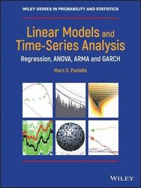 bokomslag Linear Models and Time-Series Analysis