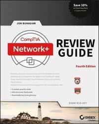 bokomslag CompTIA Network+ Review Guide