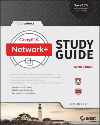 bokomslag CompTIA Network+ Study Guide