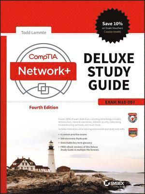 CompTIA Network+ Deluxe Study Guide 1