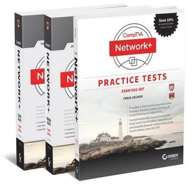 bokomslag CompTIA Network+ Certification Kit