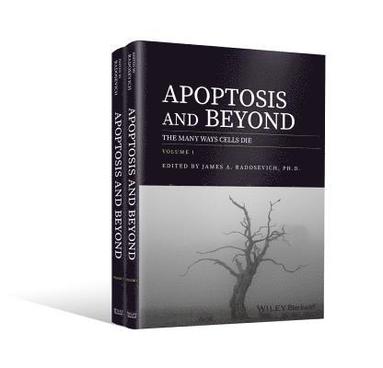James A. Radosevich - Apoptosis and Beyond, 2 Volume Set, Inbunden