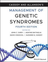 bokomslag Cassidy and Allanson's Management of Genetic Syndromes