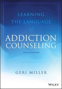 bokomslag Learning the Language of Addiction Counseling