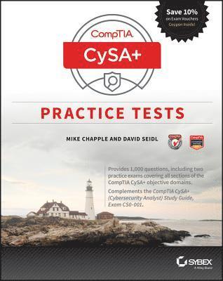 bokomslag CompTIA CySA+ Practice Tests