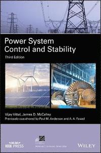 bokomslag Power System Control and Stability