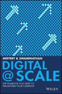 bokomslag Digital @ Scale