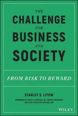Stanley S. Litow, Stanley S Litow - Challenge for Business and Society, Inbunden