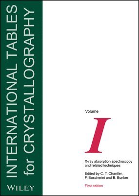 International Tables for Crystallography, Volume I 1