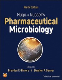bokomslag Hugo and Russell's Pharmaceutical Microbiology