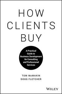 bokomslag How Clients Buy