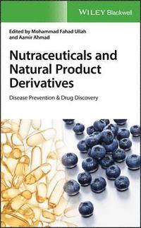 bokomslag Nutraceuticals and Natural Product Derivatives