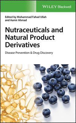 bokomslag Nutraceuticals and Natural Product Derivatives