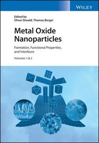 bokomslag Metal Oxide Nanoparticles, 2 Volume Set