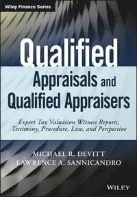 bokomslag Qualified Appraisals and Qualified Appraisers