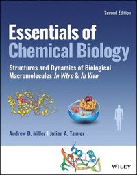 bokomslag Essentials of Chemical Biology