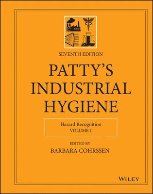 Barbara Cohrssen - Patty's Industrial Hygiene, 4 Volume Set, Inbunden