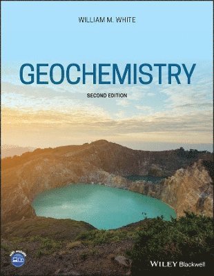 William M. White - Geochemistry, Häftad