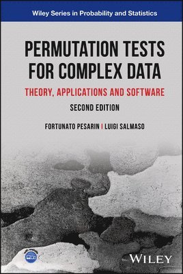 Fortunato Pesarin, Luigi Salmaso - Permutation Tests for Complex Data, Inbunden