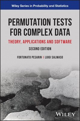 bokomslag Permutation Tests for Complex Data