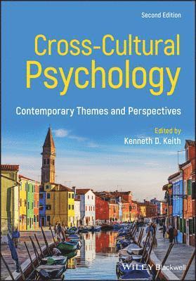 Kenneth D. Keith, Kenneth D. Keith - Cross-Cultural Psychology, Häftad