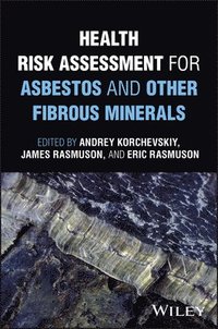 bokomslag Health Risk Assessment for Asbestos and Other Fibrous Minerals