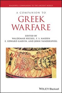 bokomslag A Companion to Greek Warfare