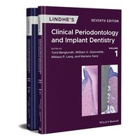 bokomslag Lindhe's Clinical Periodontology and Implant Dentistry, 2 Volume Set
