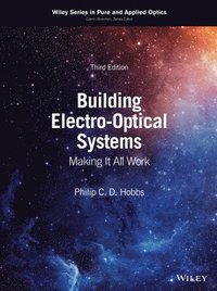 bokomslag Building Electro-Optical Systems