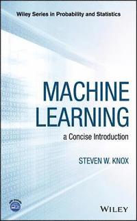 bokomslag Machine Learning