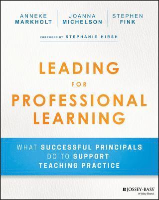 Leading for Professional Learning 1