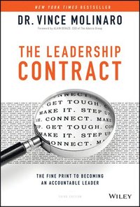 bokomslag The Leadership Contract