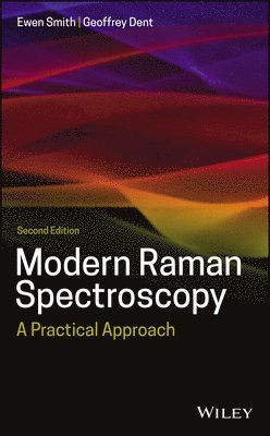 bokomslag Modern Raman Spectroscopy