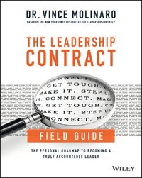 bokomslag The Leadership Contract Field Guide