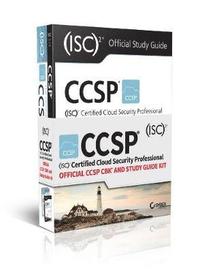 bokomslag CCSP (ISC)2 Certified Cloud Security Professional Official CCSP CBK and Study Guide Kit