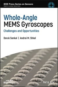 bokomslag Whole-Angle MEMS Gyroscopes