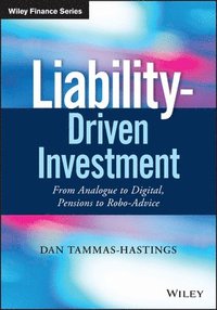 bokomslag Liability-Driven Investment