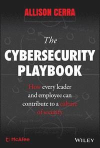 bokomslag The Cybersecurity Playbook