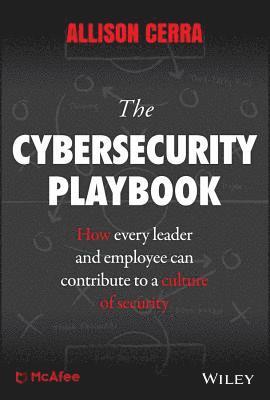 bokomslag The Cybersecurity Playbook