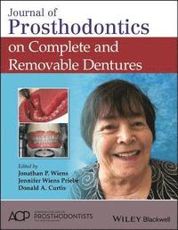 bokomslag Journal of Prosthodontics on Complete and Removable Dentures