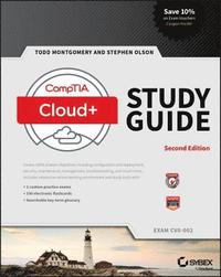 bokomslag CompTIA Cloud+ Study Guide