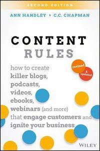 bokomslag Content Rules