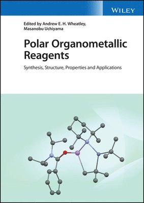 bokomslag Polar Organometallic Reagents