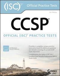 bokomslag CCSP Official (ISC)2 Practice Tests