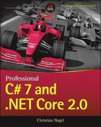bokomslag Professional C# 7 and .NET Core 2.0