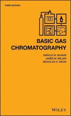 bokomslag Basic Gas Chromatography