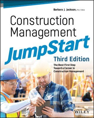 bokomslag Construction Management JumpStart